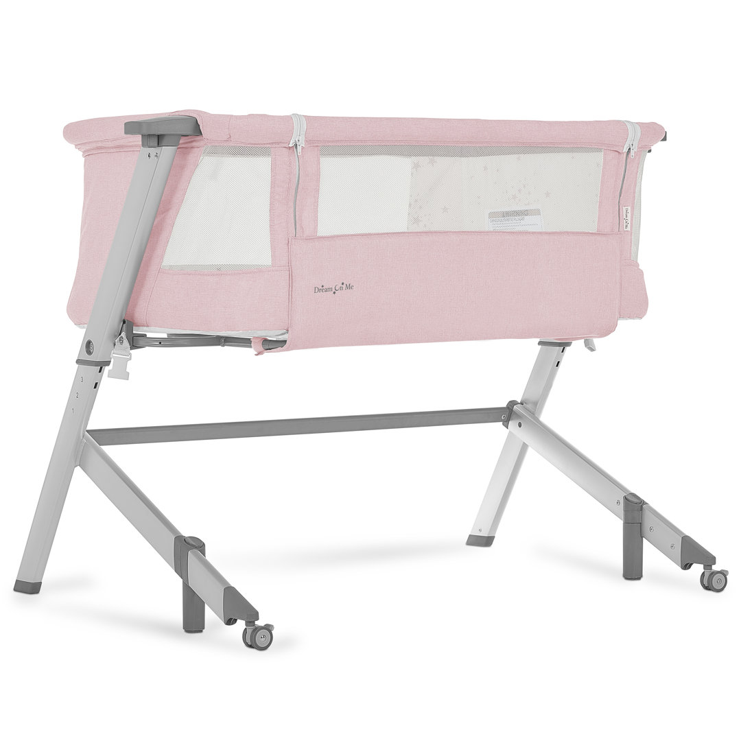 Skylar Bassinet and Bedside Sleeper Dream On Me 