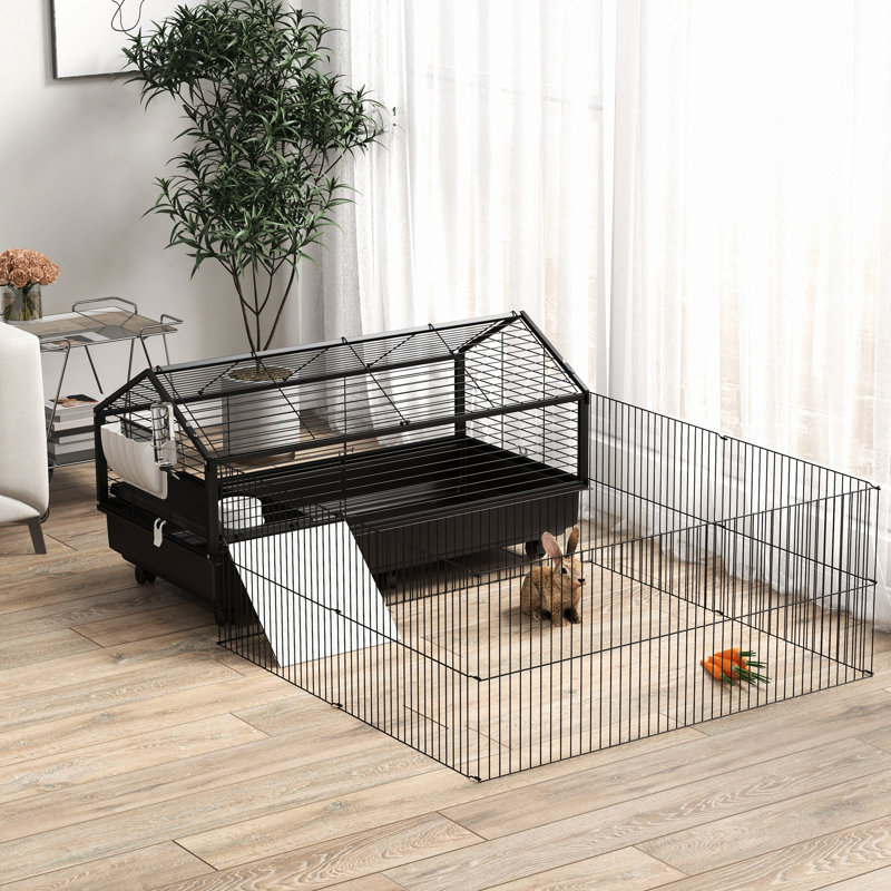 Cage pour petits animaux