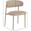 Chaise de salle à manger rembourrée Lupita-89184570-89184567