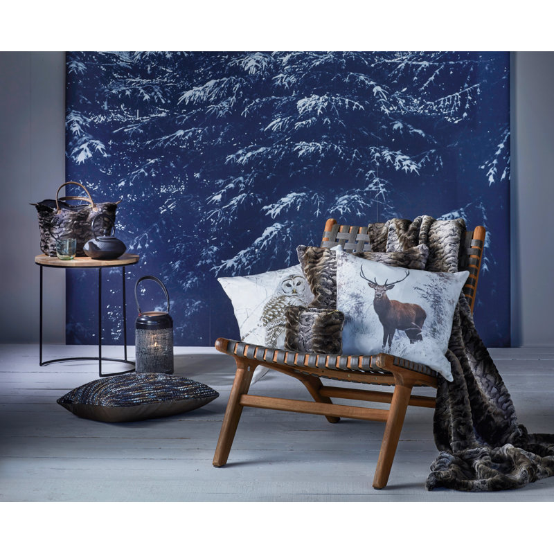 Animal Print Blanket