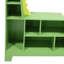 Teamson Kids Dinosaur Bookcase / Toy Organizer