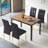 5 - Piece Dining Table Set-86443179