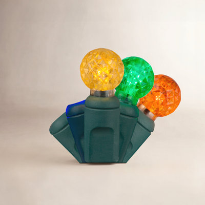 70 Light LED Mini Globe String Lights