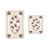 Beige / blanc est en rupture de stock