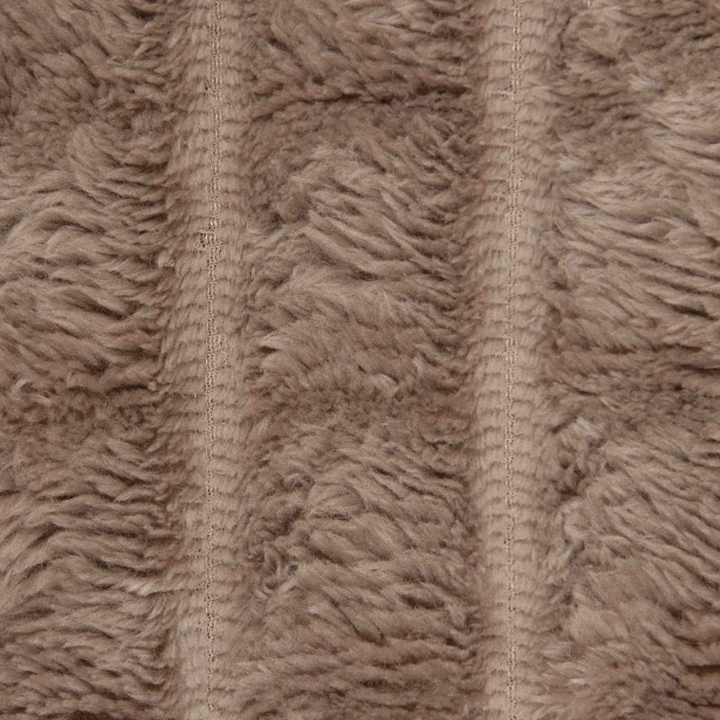 3.3-32 Throw Blanket, Camel, 240cm x 220cm