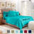 Microfiber Sheet Set-427045205-427045189