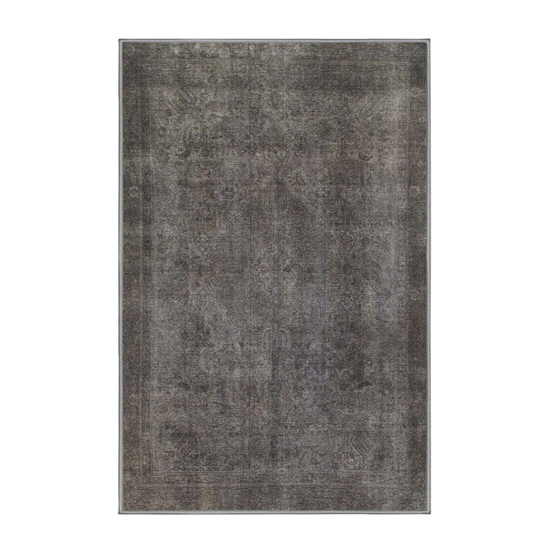 Tapis abstrait moderne 887, Rectangle 2 pi x 4 pi