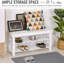 8 Pair Shoe Rack-1682536729