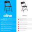  Chaise pliante en acier empilable-715157030