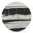 Round Dining Table Panda Marble
