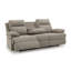 Canapé inclinable avec table rabattable Needham-169213637