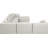 Ivion Upholstered U-Shaped Sectional Reversible-94884354