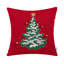 Housses de coussin décoratives Phonoscope Merry Christmas Series