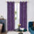 Kellda Thermal Room Darkening Polyester Curtain Panels -1382751030-1415744396