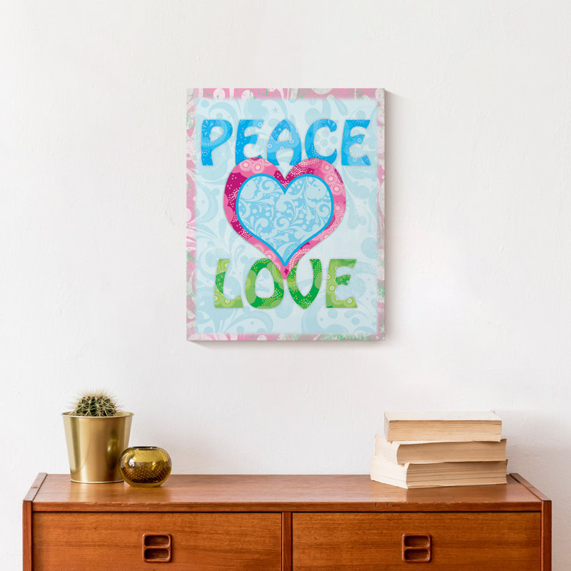 Art sur toile, H 14 po x l 11 po x P 1,25 po
