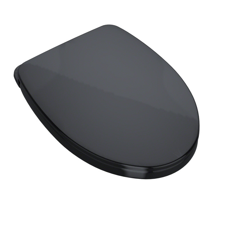 SoftClose® Elongated Toilet Seat, Ebony
