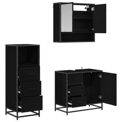 Bathroom Furniture Suite