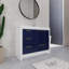 Ensemble de meuble-lavabo simple 41,75 po Eden-1935329276