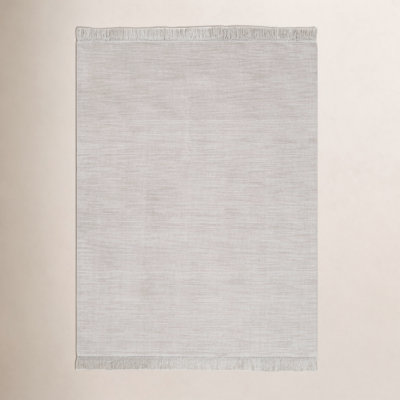 Liska Bisque Hand-Loomed Rug