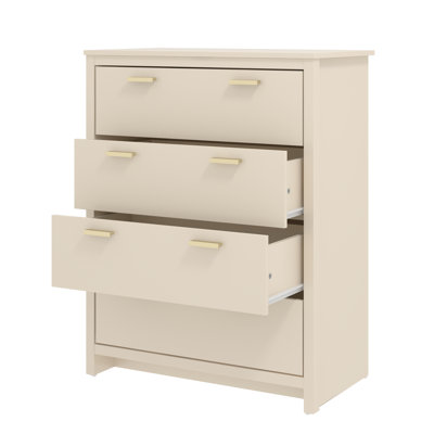 4 - Drawer Chest of Drawers