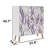 15 Pairs Freestanding Decorative Shoe Storage Cabinet
