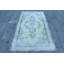 Tapis turc vert Anatolian
