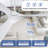 Kemp 52'' 3-Blade Standard Ceiling Fan with Remote Control-810435573