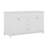 58" Bathroom Vanity Cabinet Only, 3 Drawers & 4 Doors