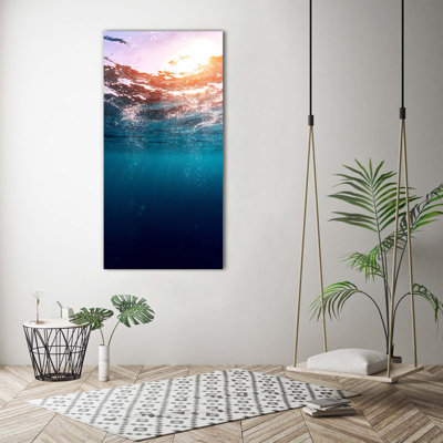 Cup Of Coffee - Wrapped Canvas Print