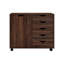 Classeur de bureau 5 tiroirs Coheman-87785289