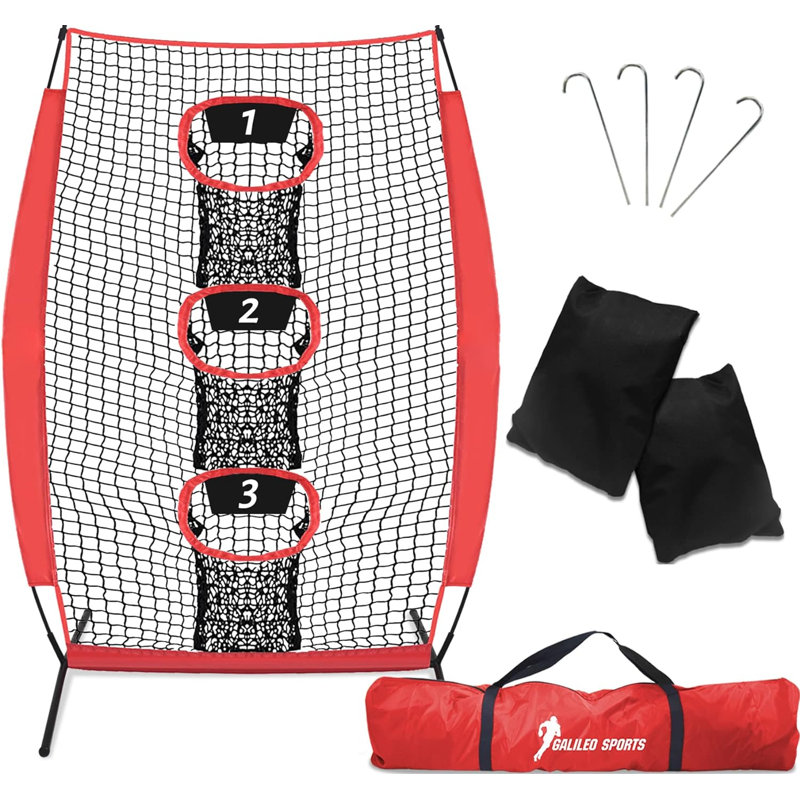 GaGalileo Goal with Carrying Case