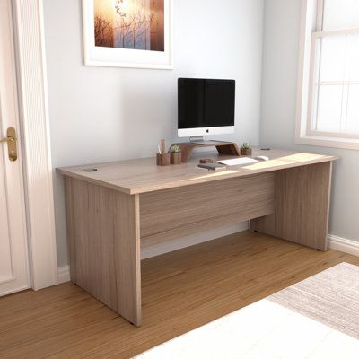 Buariki Desk Shell