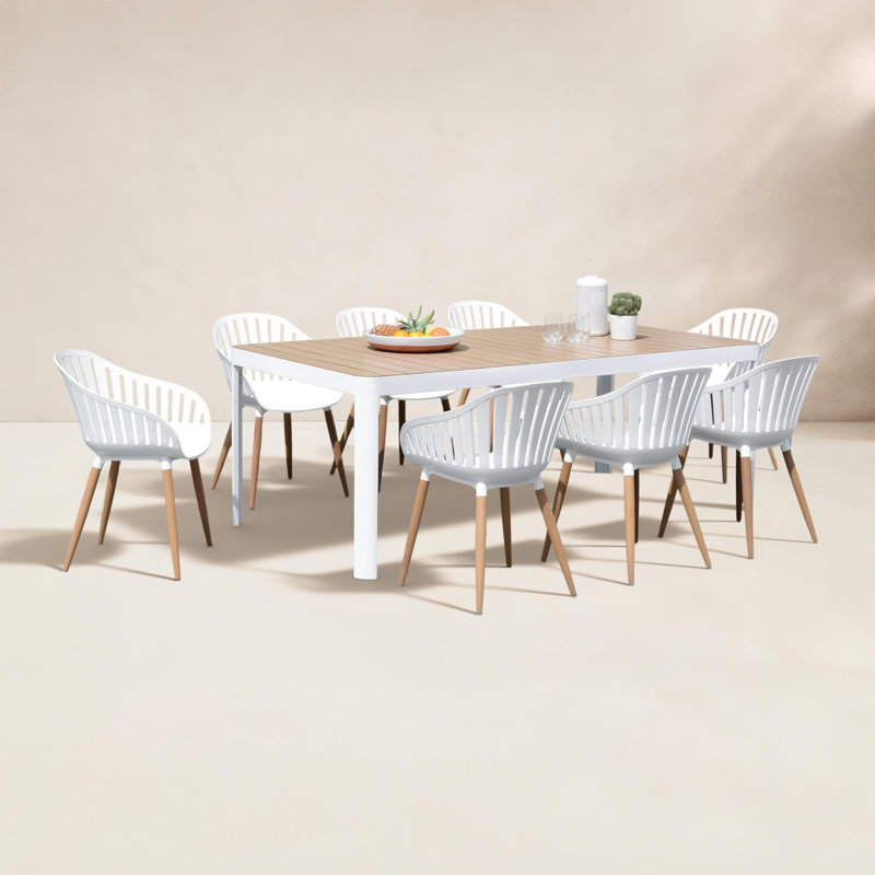 Ensemble de salle à manger Elian