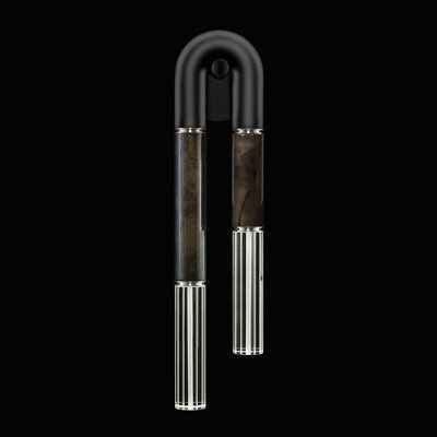 Antonia LED Flush Mounted Sconce