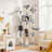Siebert 79 " H Cat Scratching Post-2074025695