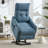 25" W Power Lift Chair Recliners Infinite Position With Heat And 8 Point Massage (set Of 2)-1208926719