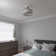 Adonis 16.125"H x 16.125"W x 1"D Ceiling Medallion