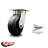 Kingpinless on Swivel Caster