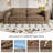 93" King Size Pull Out Sofa Bed-138808717