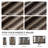 Aikens Velvet 100% Blackout Thermal Curtain Panel-737260117-718622227