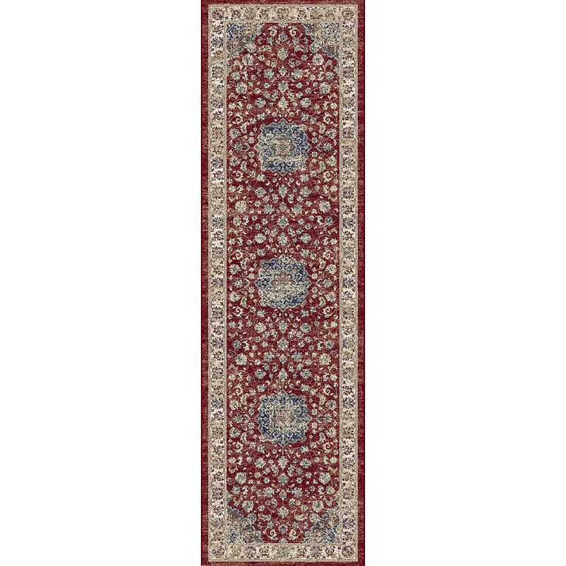 Attell Oriental Indoor Rug, Runner 2'2" x 11'