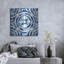 «Cobalt Tile IV» par Grace Popp-477652789