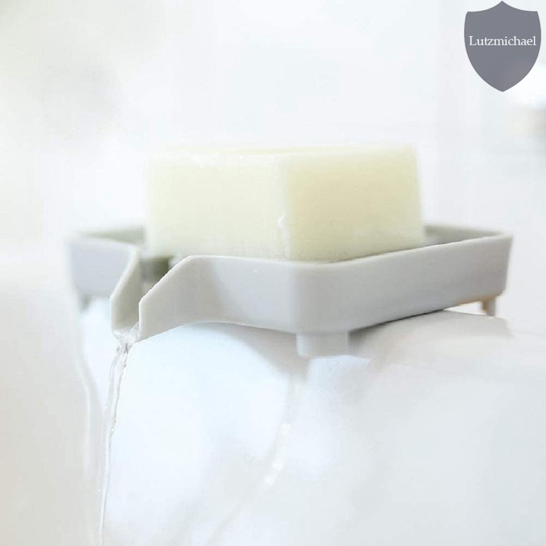 Laceymai Self Draining Soap Dish Rebrilliant