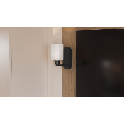 Gardiner Steel Armed Sconce
