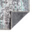 Tapis oriental gris / bleu Ashington-779346952