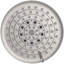 Pomme de douche réglable multifonction-80390480