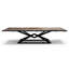 Abruzzo Walnut Wood Dining Table-280544771