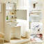 Dressing Table with Mirror