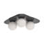 Rhoads Flush Mount (Oil Rubbed Bronze)-377306386