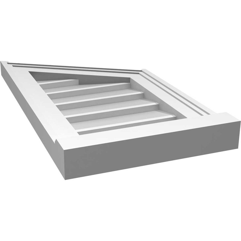 Ventilateur à pignon non-fonctionnel Signature, H 22 po x l 12 po x P 2 po